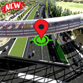 實時街景 - GlobalSatellite 3DVisual Maps