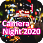 Camera night blur 2020 icon