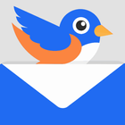 Bird Mail Pro -Email App आइकन