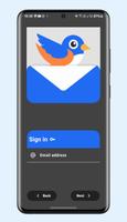 Bird Mail Pro -Email App पोस्टर