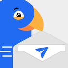 Bird Mail Zeichen