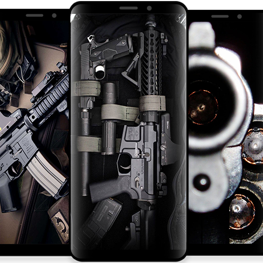 4K Guns Wallpapers HD 2022