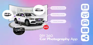 Glo3D | 360 Car Photography