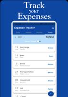 Expense Tracker capture d'écran 2