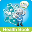 PTTEP Health Book Application