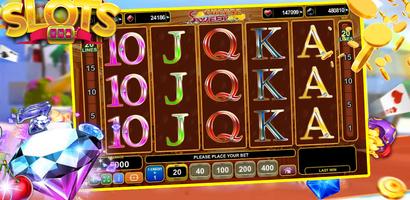 برنامه‌نما Lucky Slots Casino Pagcor عکس از صفحه