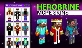 Herobrine Skins screenshot 3