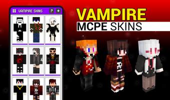 Vampire Skins Affiche