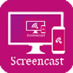 Screen Cast (Mobile to TV/PC m