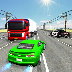 Descargar APK de carrera de autos en carretera