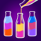 Water Sorting : Games 2024 آئیکن