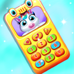 My baby unicorn: Phone games