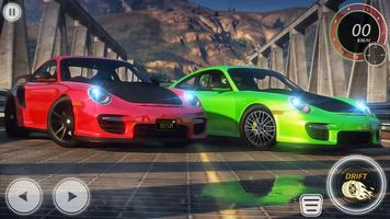 Автомобильная игра: вождение скриншот 2