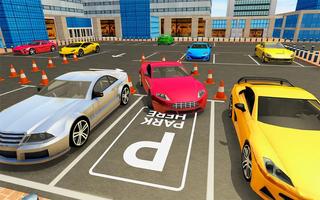 Advance Car Parking Car Games capture d'écran 1