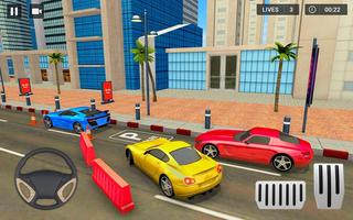 Advance Car Parking Car Games capture d'écran 2