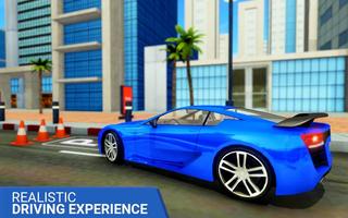 Advance Car Parking Car Games capture d'écran 3