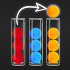 Color Ball Sorting آئیکن