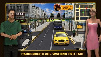 पागल टैक्सी चालक स्क्रीनशॉट 3