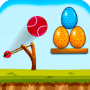 Egg Shooting : Games 2024 APK