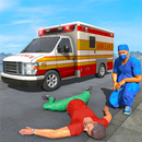 救護車 院 醫生 遊戲 ： 救援 遊戲 APK