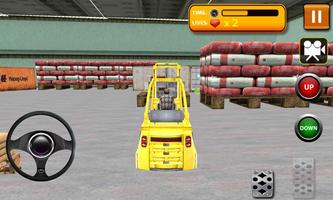 3 Schermata Forklift