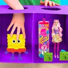 Fidget Toys 3D Relaxing Games icône
