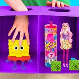 Fidget Toys 3D Relaxing Games أيقونة