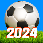 Football Puzzle : Games 2024 Zeichen