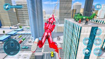 spider anh hùng bay chiến ảnh chụp màn hình 3