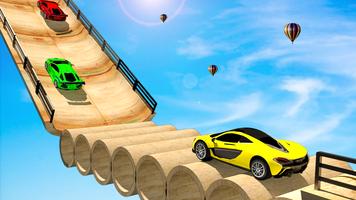Mega Ramp Cars Racing Stunts โปสเตอร์