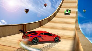 Mega Ramp Cars Racing Stunts screenshot 3