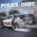 POLISI Mobil Drift & Menyetir APK