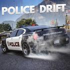 Police Car Drifting & Driving آئیکن