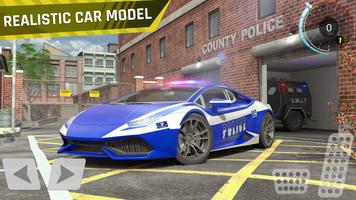 Police Car Drifting & Driving اسکرین شاٹ 2