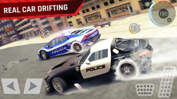 Police Car Drifting & Driving اسکرین شاٹ 3
