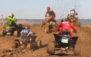 ATV Quad Bike 3D Simulator poster