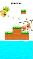 Save The Doge - Dog vs Bee syot layar 3