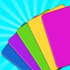 Color Sort Stack Puzzle Games icône