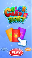 Color Sort Stack Puzzle Games Affiche