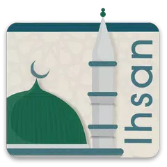 Ihsan - Prayer Times - Qibla APK download