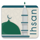 إحسان - اوقات الصلاة - القبلة ikona