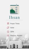 Ihsan poster
