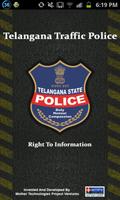 Telangana Traffic Police Affiche
