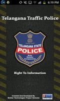 Telangana Traffic Police poster