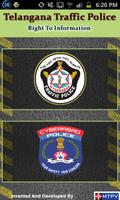 Telangana Traffic Police syot layar 1