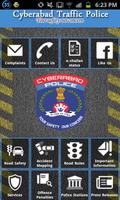 Telangana Traffic Police syot layar 3