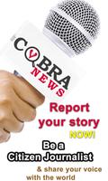 Cobra News Poster