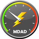 Meter Data Alarm Device (MDAD) APK