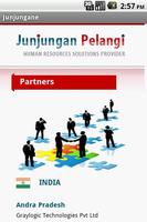 1 Schermata Welcome to Junjungan Pelangi