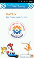 Matrix Sea Foods poster